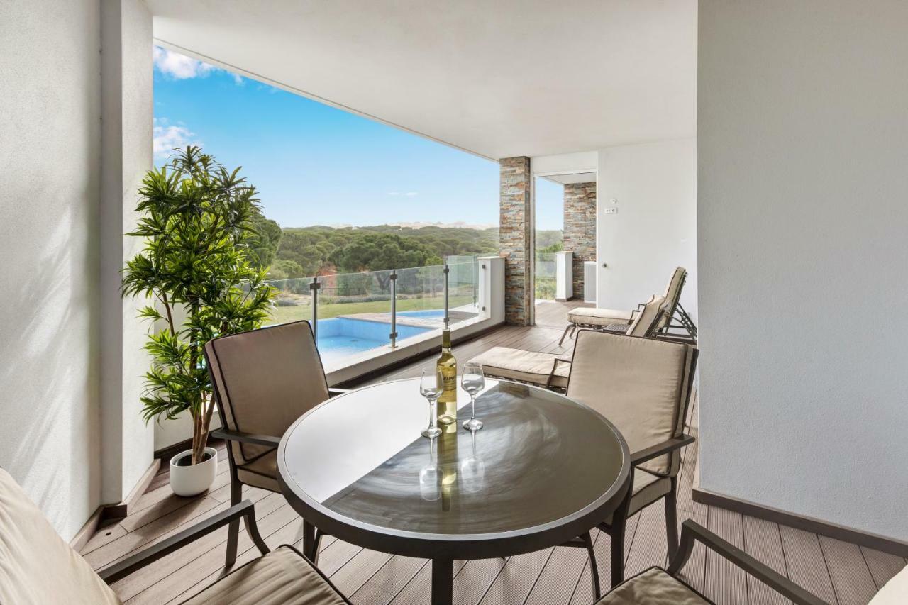 Luxurious T2 Apartment, Olhos Dagua Albufeira Exterior photo