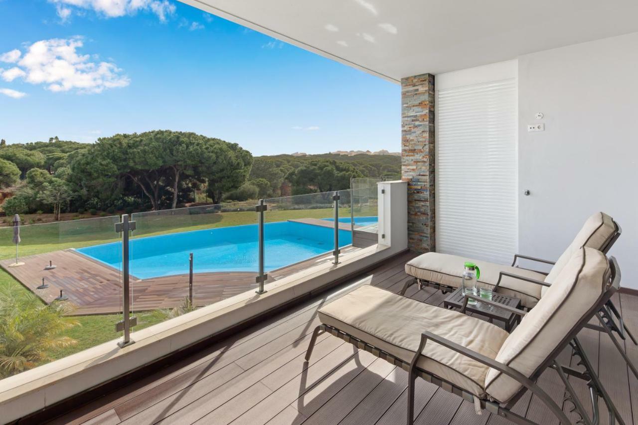 Luxurious T2 Apartment, Olhos Dagua Albufeira Exterior photo