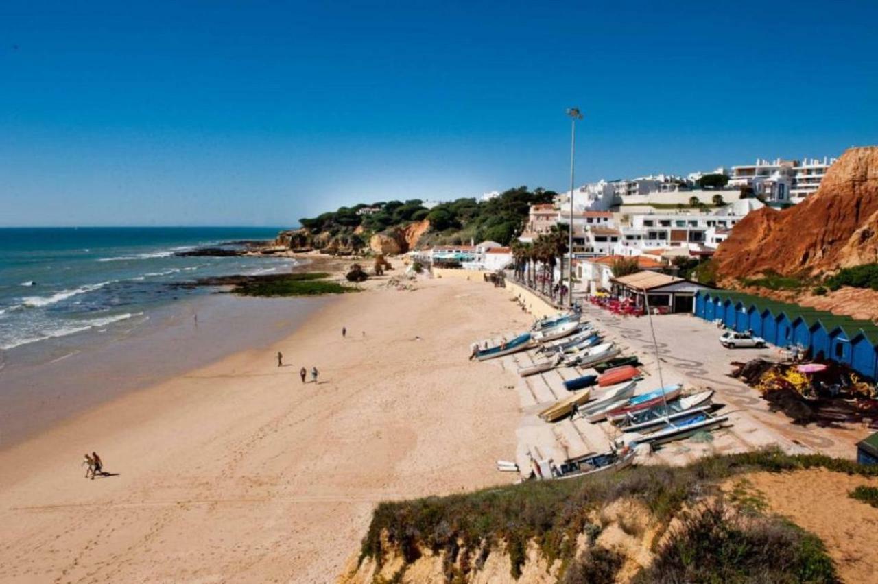 Luxurious T2 Apartment, Olhos Dagua Albufeira Exterior photo